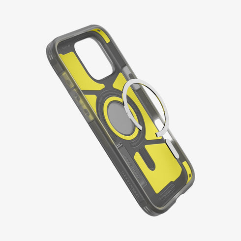 כיסוי Spigen לאייפון 16 מסדרה Tough Armor AI (MagFit)